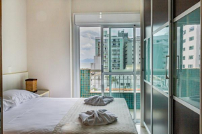 Apartamento para Casal, Florianopolis Centro, Bela Vista